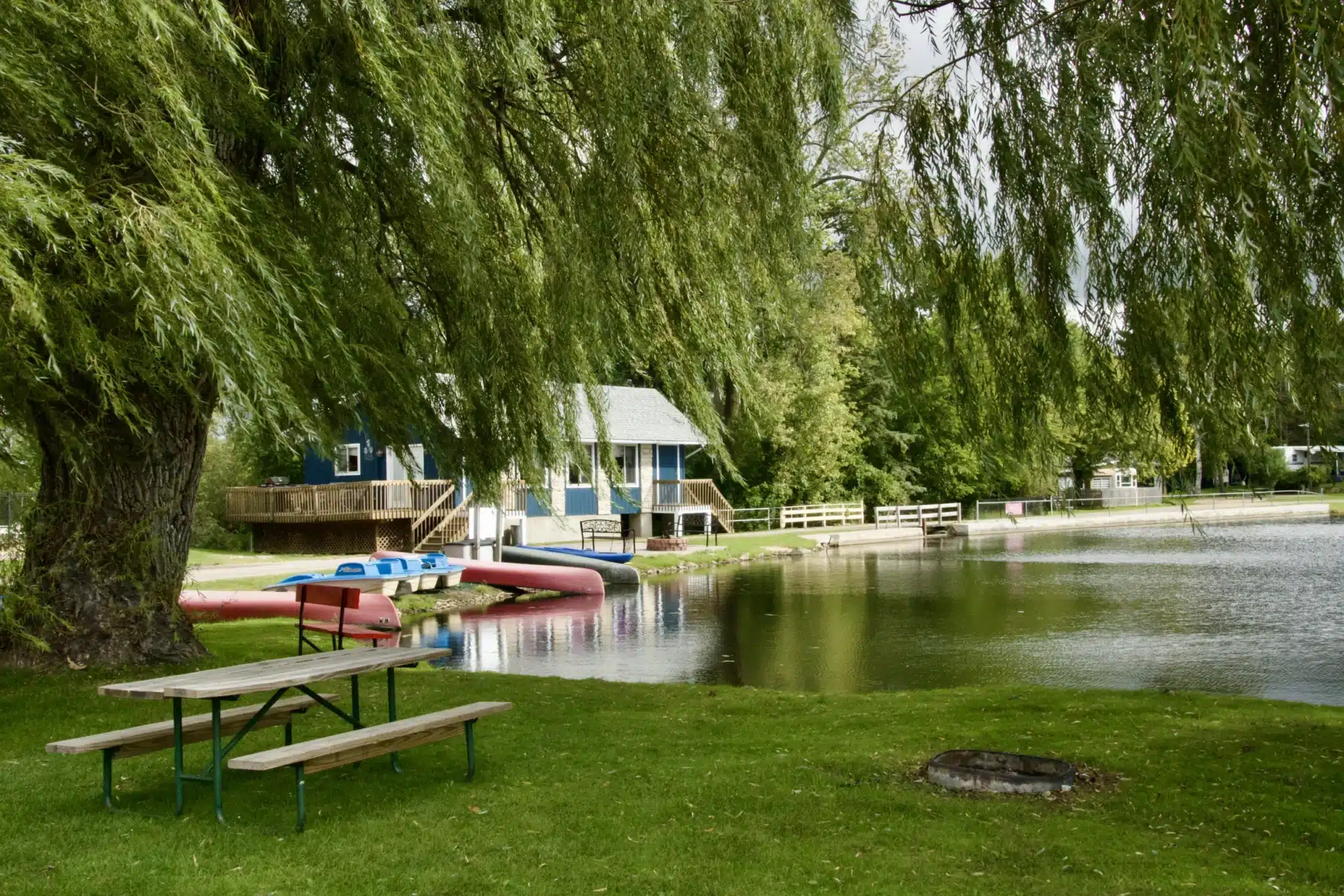 Willow Mill Campground