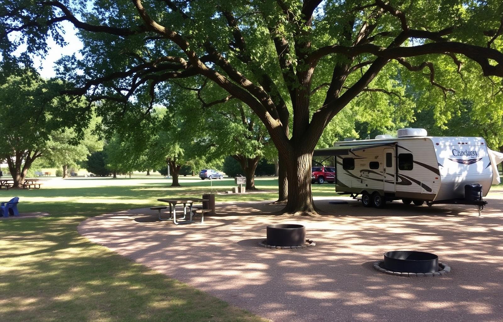 RV Sites