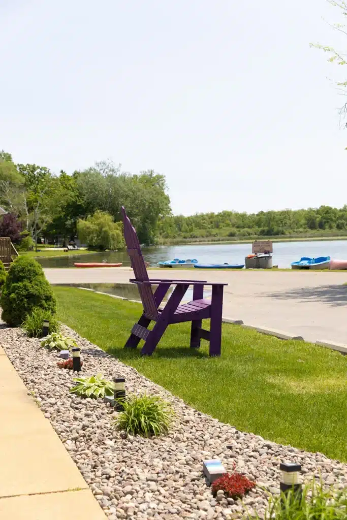 rv parks near portage wi​
