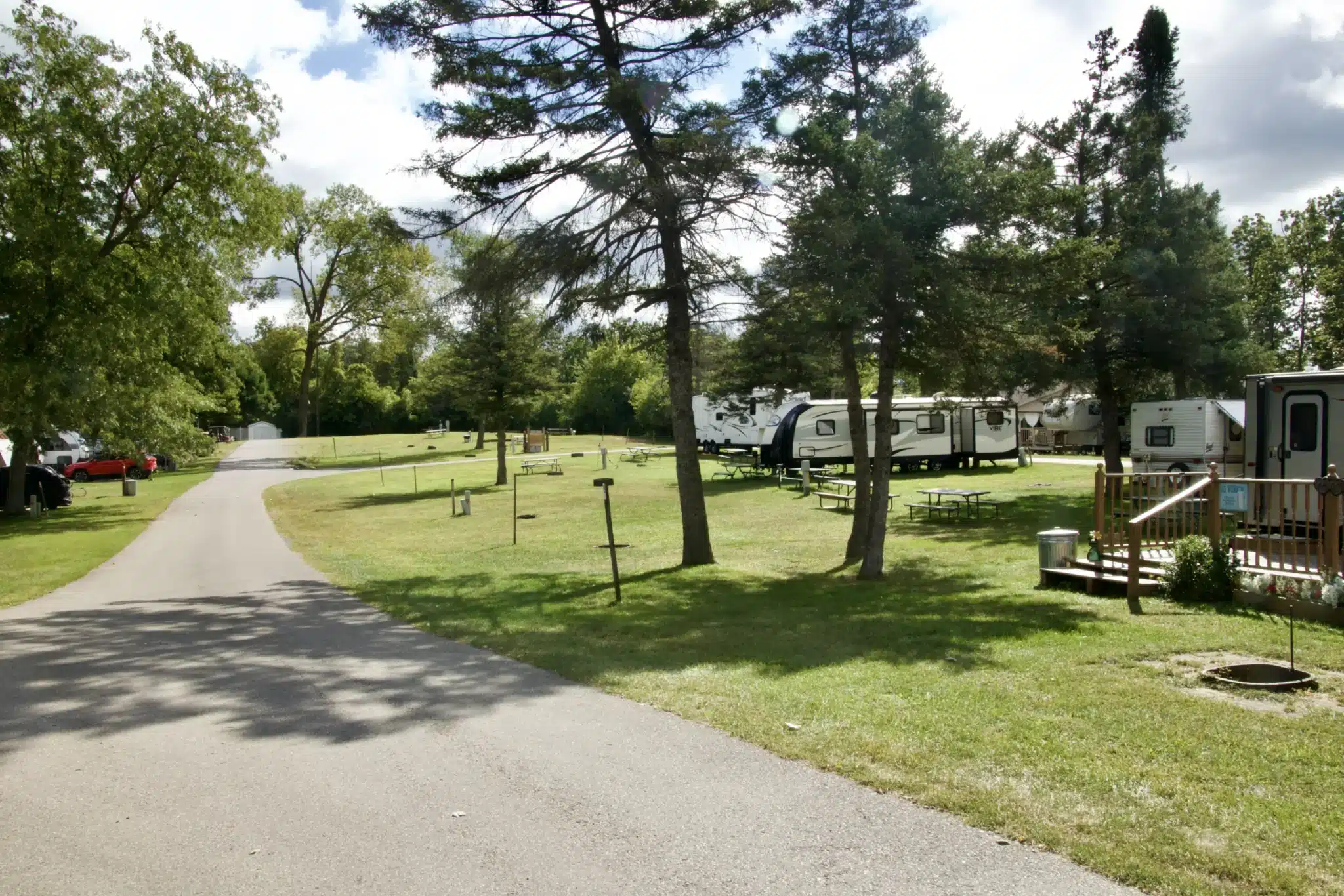 RV Sites